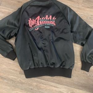 Vintage judds band farewell tour bomber jacket -1991